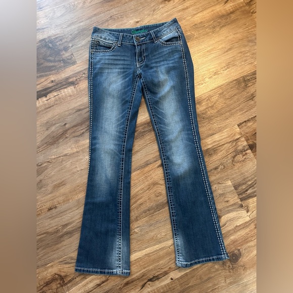 Wrangler Denim - Wrangler Bootcut Jeans